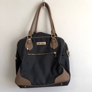 Coco + Kiwi Diaper Bag